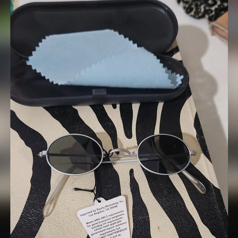 James West Kids Vintage Sunglasses